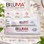 BILUMA Advance Cream for Pigmentation & Glowing Skin 15gm