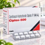 cipLOX 500 Tablet Cipro-floxacin