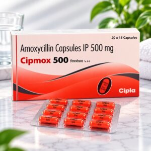 CipMOX Capsules