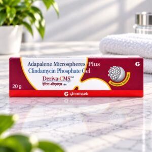 Deriva CMS – Acne Treatment Gel 20gm