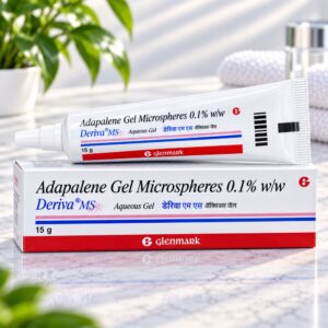 Deriva MS – Acne Treatment Gel 15gm