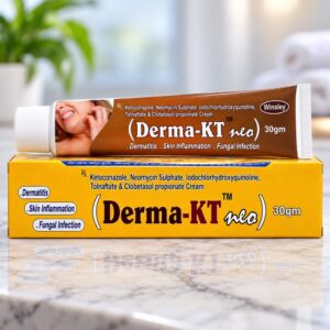 Derme Kt Neo Cream Tube 15gm 2 pcs