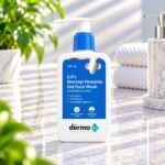 2.5% Benzoyl Peroxide Gel Face Wash 100 Ml