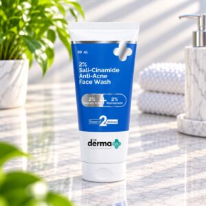 Anti-Acne Face Wash 80 ml Clear & Even-Looking Skin