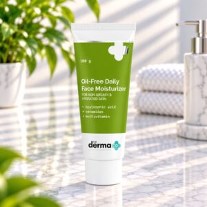 Oil-Free Daily Face Moisturizer 100 Gm