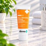 Pore Minimizing Sunscreen With SPF 50 & PA++++ I 50 g