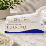 Eukormo Hydroquinonee 4 Cream Anti Melasma 40 gm