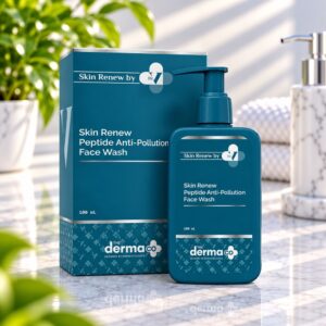 Peptide Anti-Pollution Face Wash 100Ml