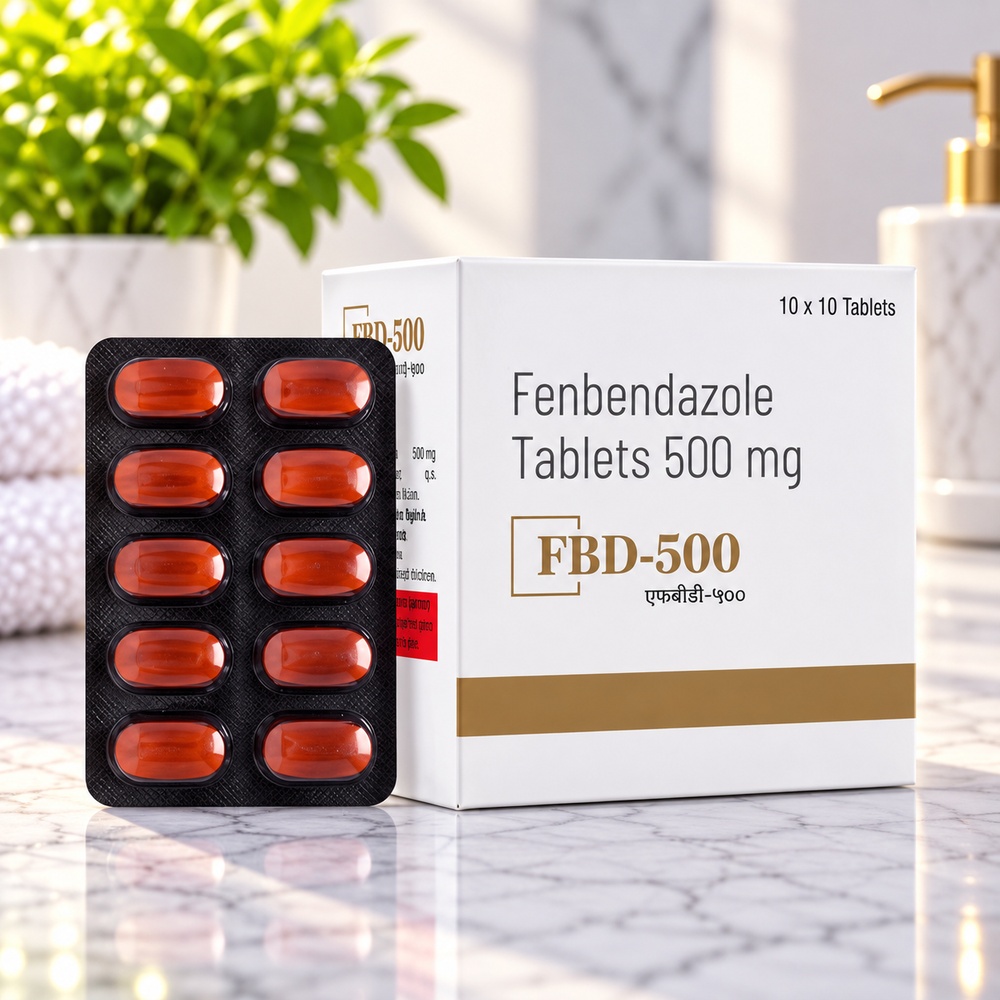 Fenben Fenezoles FBD Tabs - Image 3
