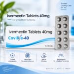 Ivermk 40mg Tablet/s