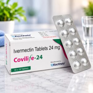 Ivermk 24mg Tablet/s