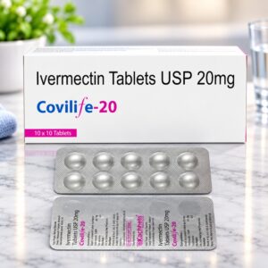 Colife Ivermects 20mg Tabs