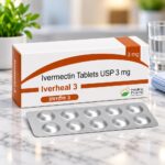 Ivermk Tablet/s 3mg  99% Purity