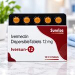 Ivermk 12mg Tablet/s