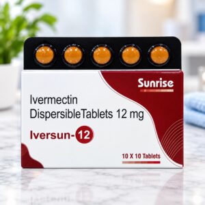 IVERMAZE Tablets 12mg ivermectines