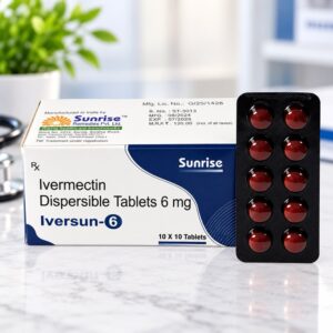 Ivera Ivermectins Tablet/s