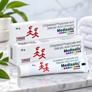 Medi-salicaa Ointment Tube of 20 gm
