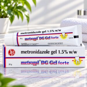 Metrogyl DG Forte Gel 20gm