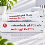 Metrogyl 2% Gel – Metroni-dazole Skin Gel