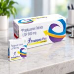 Praziquna Plus Prazequantele Tabs