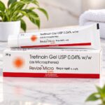 RevizMicro Tretino 0.04 Gel 20gm