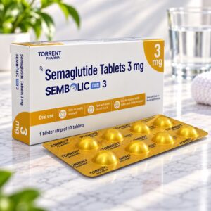 Sembolic Weegovy Weight Management Tablets
