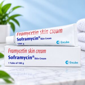 Sofra-mycin Multi-Purpose Cream 100gm