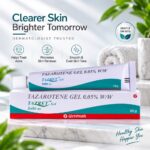 Tazret 0.05 Tazarotine Gel 20gms