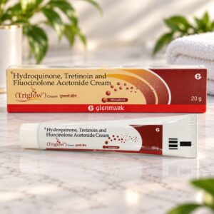 Triglowo Cream Advanced Skin Care Cream 20gm