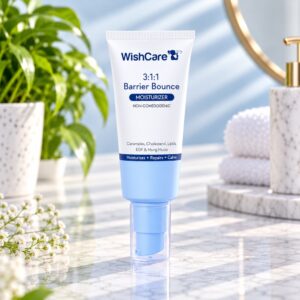 Barrier Bounce Moisturizer with Non-Comedogenic (50ml)