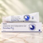 Acnedop Plus Gel helps treat clear acne-pimples 15gm