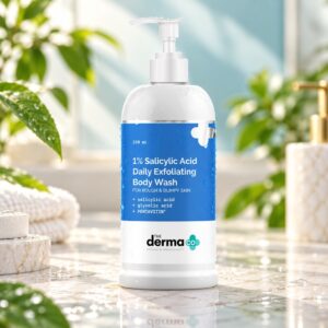 1% Salicylic Acid Daily Exfoliating Body Wash 250ml