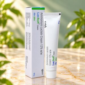 LacSoft Ammonium Lactate Cream 12% (50 g)