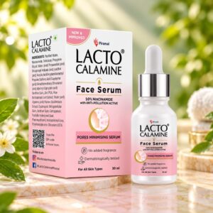 Lacto Calamine 10% Niacinamide Face Serum 30ml