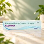 Pacroma Cream Pime-crolimus 1%