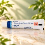 Picon Cream Pime-crolimus 1% 10gm