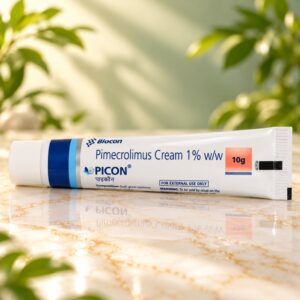 Picon Cream Pime-crolimus 1% 10gm